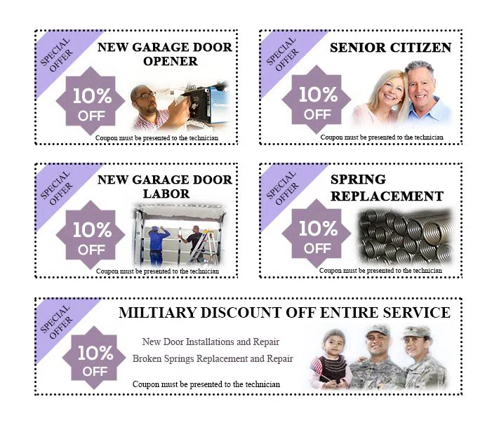 State Garage Door Service Austin, TX 512-710-1101 - coupons